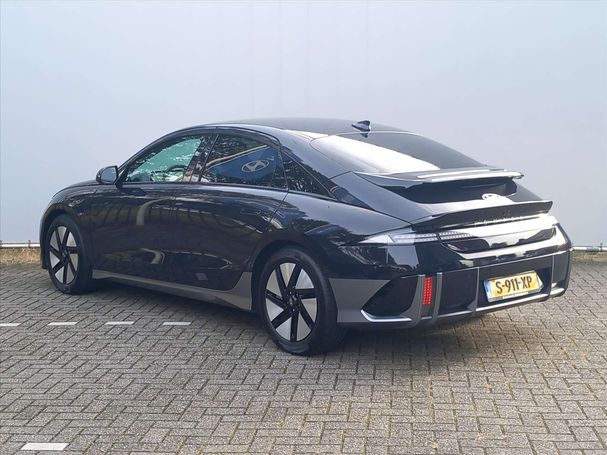 Hyundai Ioniq 6 77 kWh 168 kW image number 7