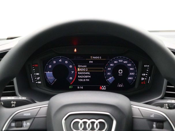 Audi A1 25 TFSI Sportback 70 kW image number 9