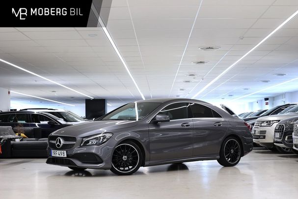 Mercedes-Benz CLA 200 d 100 kW image number 2