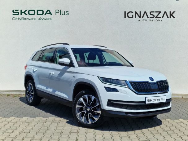 Skoda Kodiaq 2.0 TDI DSG Style 110 kW image number 11