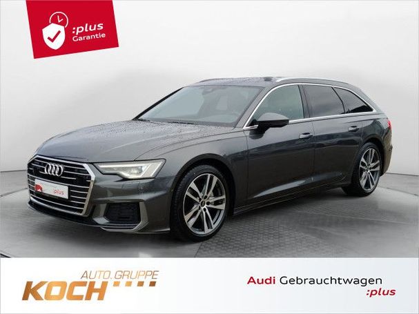 Audi A6 40 TDI S tronic S-line Avant 150 kW image number 2