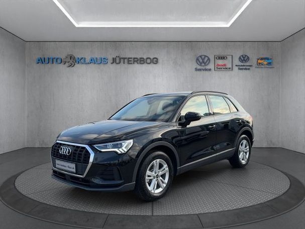 Audi Q3 35 TFSI 110 kW image number 1