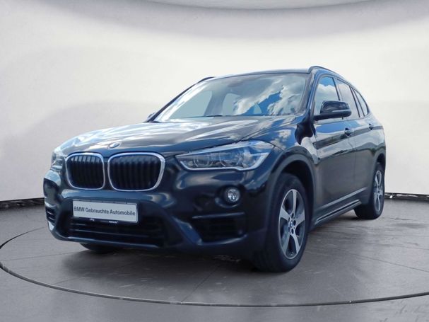 BMW X1 sDrive18i Sport Line 103 kW image number 1