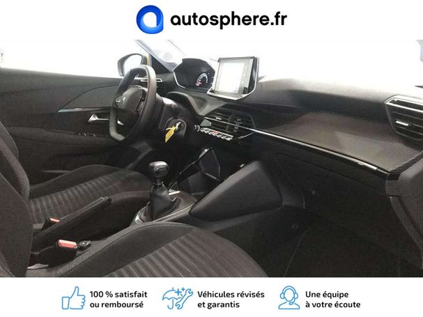 Peugeot 208 PureTech 100 75 kW image number 14