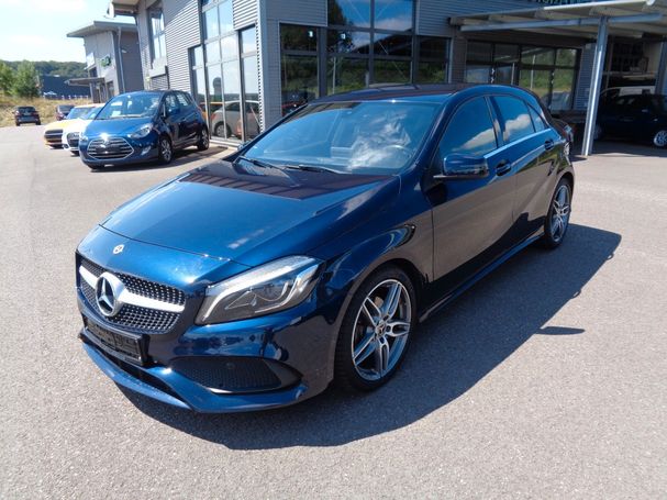 Mercedes-Benz A 200 d 100 kW image number 1