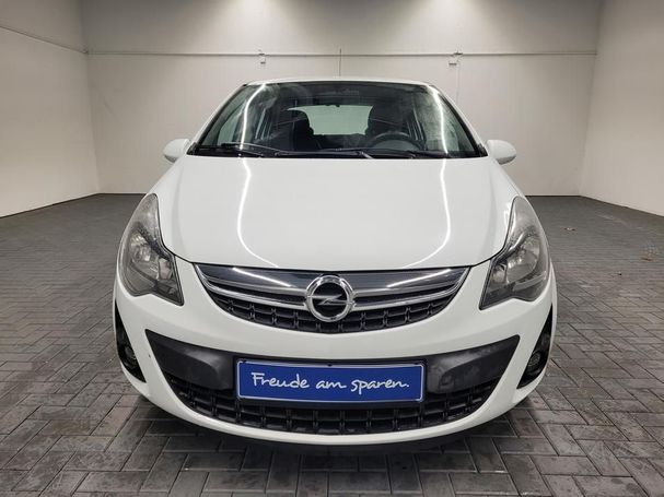 Opel Corsa 74 kW image number 8