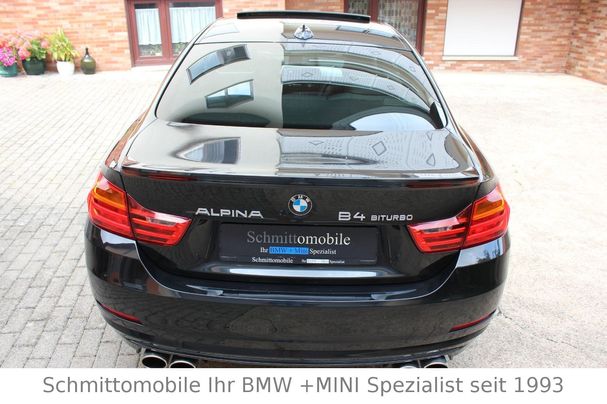 ALPINA B4 Coupe 301 kW image number 6