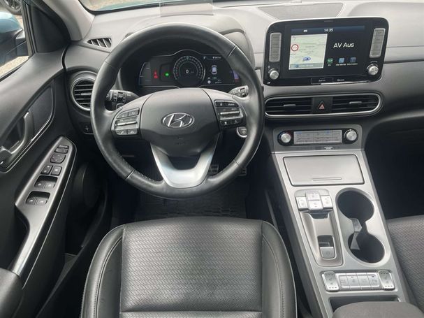 Hyundai Kona Elektro 64 kWh 150 kW image number 10