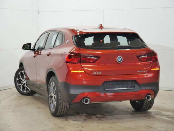 BMW X2 sDrive 110 kW image number 4