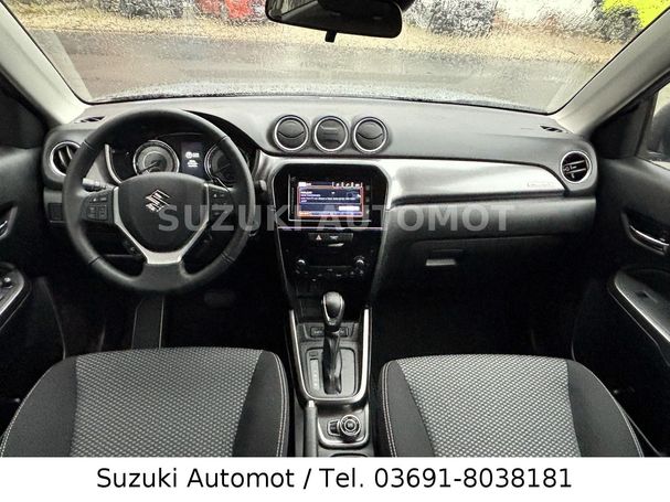 Suzuki Vitara 1.5 Hybrid ALLGRIP AGS 85 kW image number 6