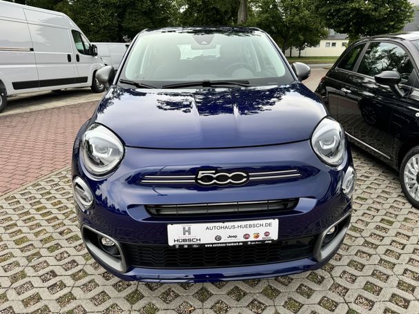 Fiat 500X 1.5 Hybrid 96 kW image number 2