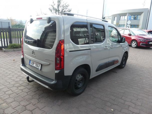 Citroen Berlingo M BlueHDi 130 SHINE 96 kW image number 1