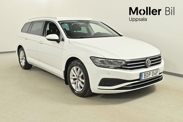 Volkswagen Passat 2.0 TDI DSG 110 kW image number 1