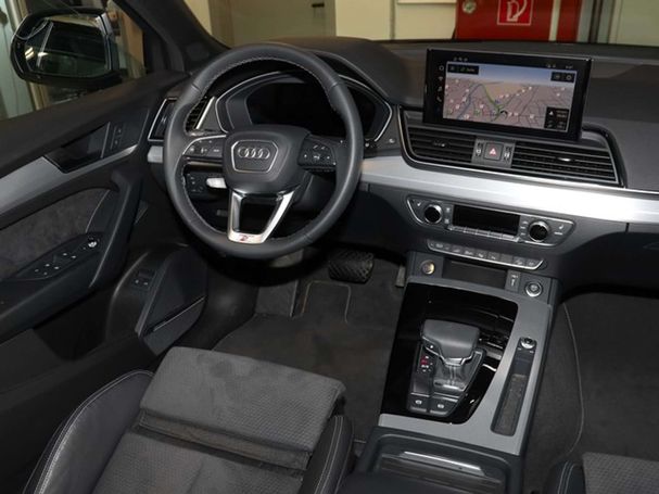 Audi Q5 50 TFSIe quattro S-line 220 kW image number 8