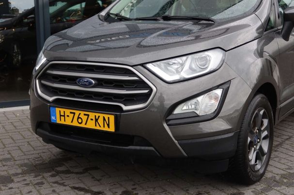 Ford EcoSport 1.0 EcoBoost 74 kW image number 17