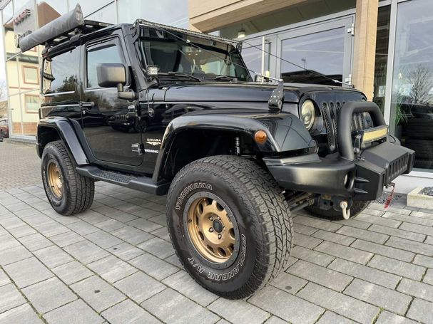 Jeep Wrangler 2.8 CRD 147 kW image number 3