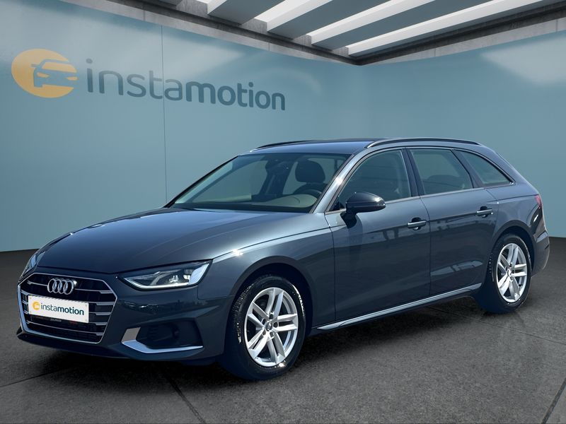 Audi A4 Avant 35 TFSI