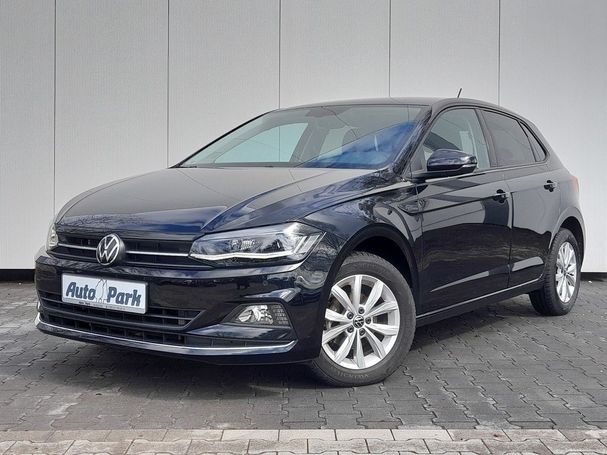 Volkswagen Polo 1.0 TSI DSG Highline 70 kW image number 1