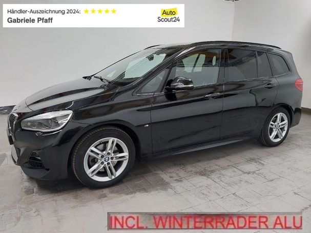 BMW 218i Gran Tourer 100 kW image number 2