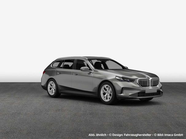 BMW 520d Touring 145 kW image number 6