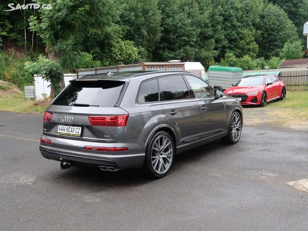 Audi SQ7 4.0 TDI quattro 320 kW image number 3