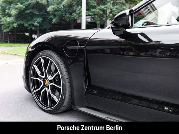 Porsche Taycan Turbo S 560 kW image number 15