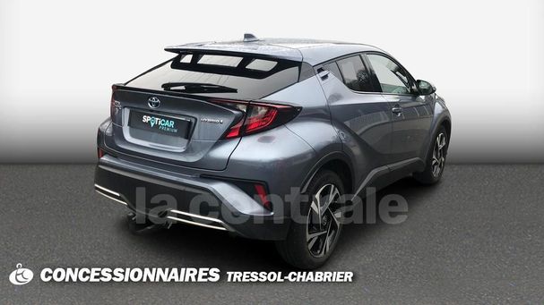 Toyota C-HR 2.0 Hybrid 135 kW image number 5