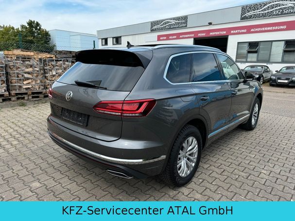 Volkswagen Touareg TDI 4Motion 210 kW image number 17