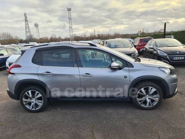 Peugeot 2008 PureTech 110 81 kW image number 15