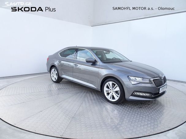 Skoda Superb 110 kW image number 11