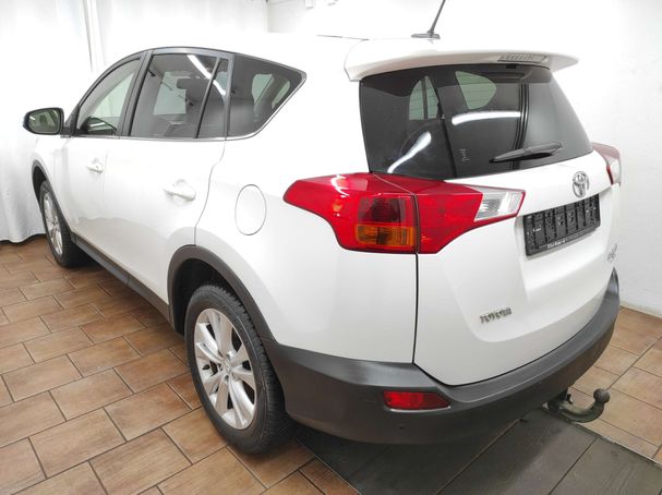 Toyota RAV 4 D 110 kW image number 6