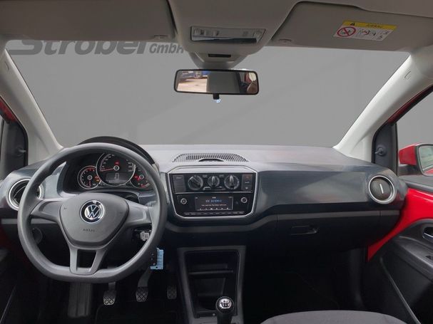 Volkswagen up! 1.0 48 kW image number 10