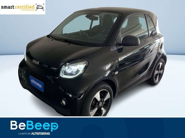 Smart ForTwo EQ 60 kW image number 1