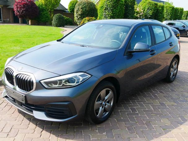 BMW 116d 85 kW image number 1