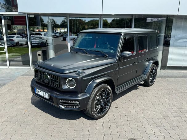 Mercedes-Benz G 63 AMG G 430 kW image number 9