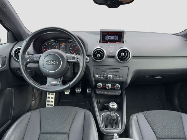 Audi A1 S-line 63 kW image number 11