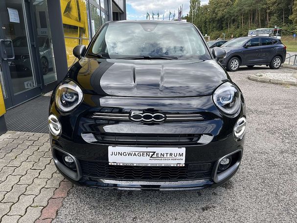 Fiat 500X Hybrid Dolcevita DCT 96 kW image number 2