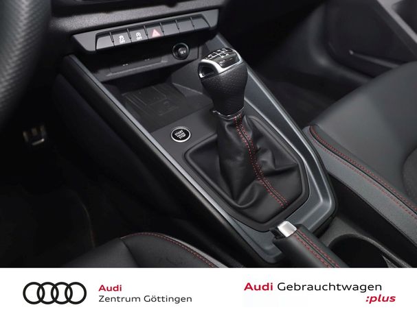 Audi A1 25 TFSI S-line Allstreet 70 kW image number 14