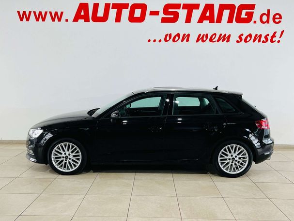 Audi A3 Sportback Ambition ultra 110 kW image number 5