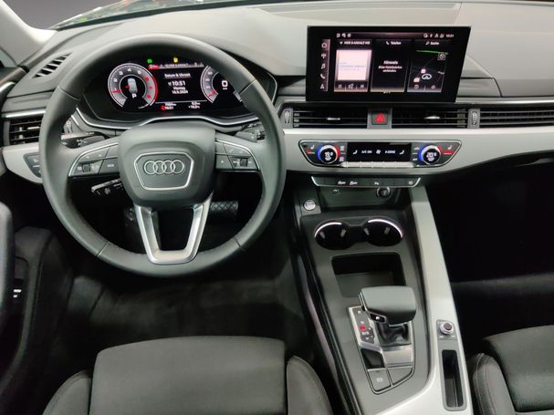 Audi A4 35 TFSI Avant Advanced 110 kW image number 9