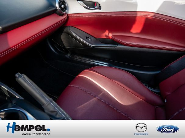 Mazda MX-5 SKYACTIV-G 184 135 kW image number 13