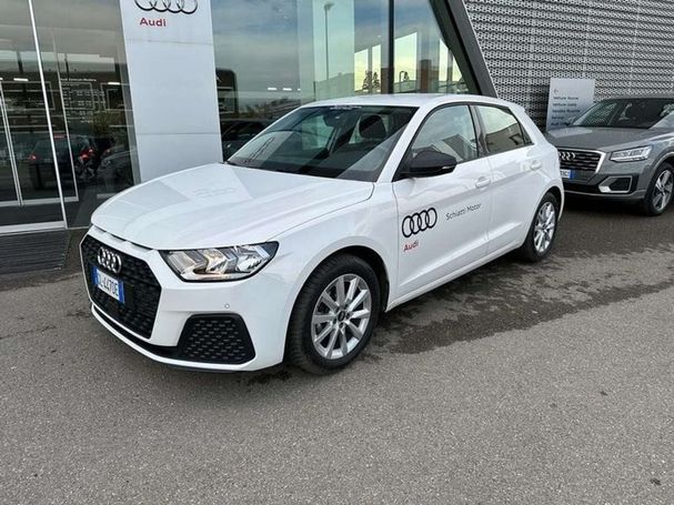 Audi A1 25 TFSI 70 kW image number 1