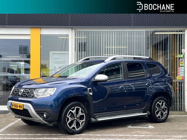 Dacia Duster TCe 130 Prestige 96 kW image number 1