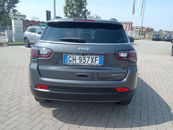 Jeep Compass 1.6 Limited 96 kW image number 6