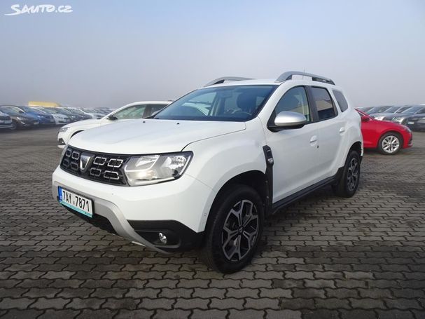 Dacia Duster TCe GPF 110 kW image number 1