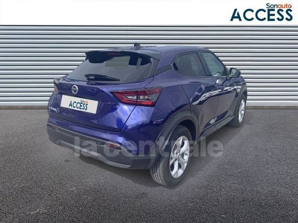 Nissan Juke DIG-T 117 N-Connecta 86 kW image number 4