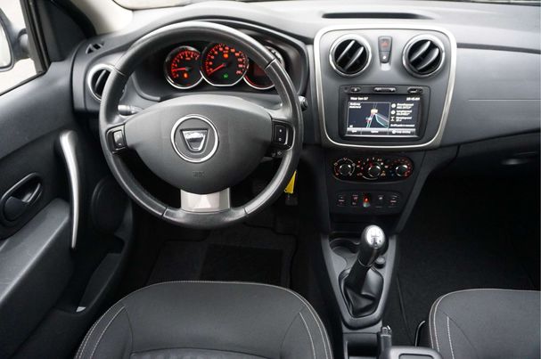 Dacia Logan 66 kW image number 9