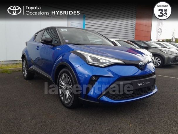 Toyota C-HR 1.8 Hybrid 90 kW image number 2