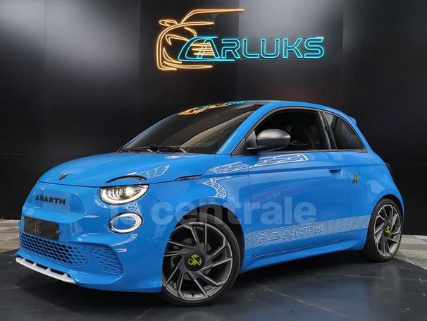 Abarth 500 e 42 kWh 114 kW image number 1