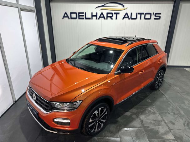 Volkswagen T-Roc 1.5 TSI 110 kW image number 10